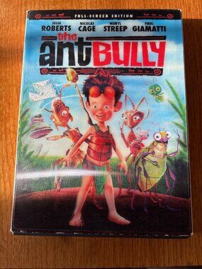 The Ant Bully Full-Screen Edition DVD Animated Family Comedy 2006 PG